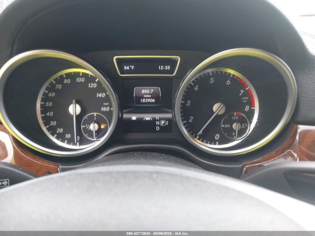 2013 MERCEDES-BENZ GL 550 4JGDF7DE3DA115878 Photo 6