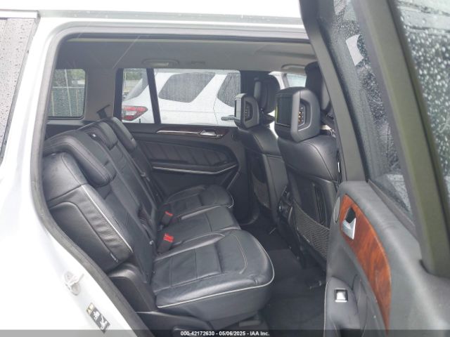 2013 MERCEDES-BENZ GL 550 4JGDF7DE3DA115878 Photo 7