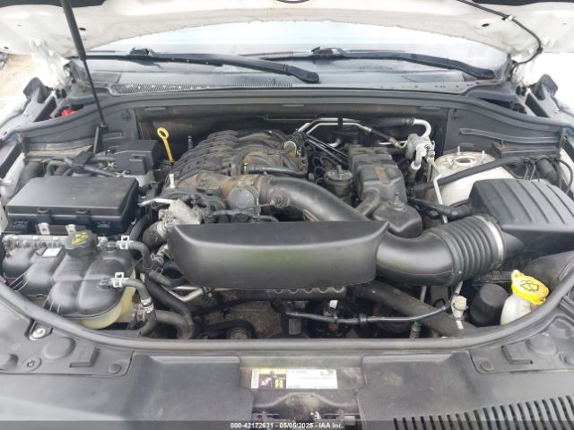 1C4RDHAG4HC737038 Dodge Durango Sxt Rwd