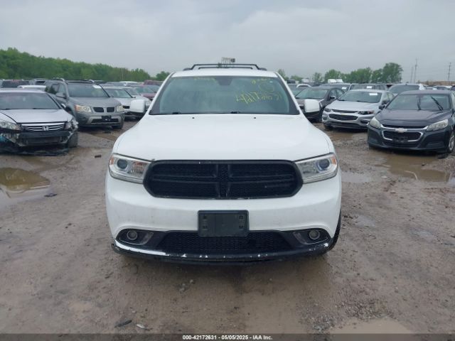 1C4RDHAG4HC737038 Dodge Durango Sxt Rwd