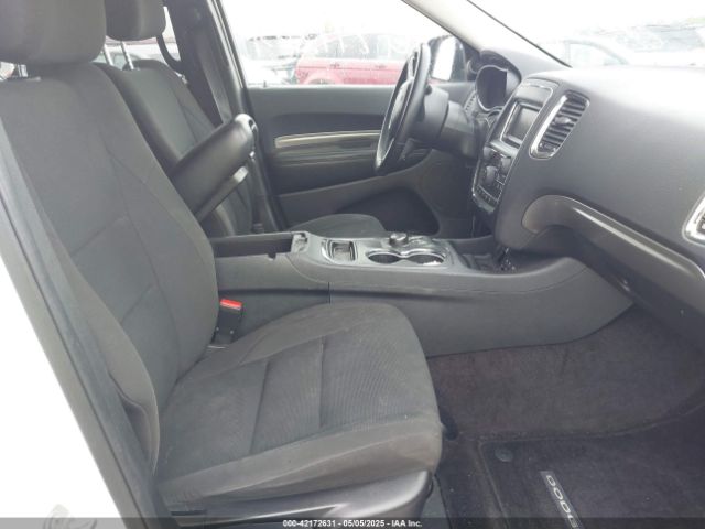 1C4RDHAG4HC737038 Dodge Durango Sxt Rwd