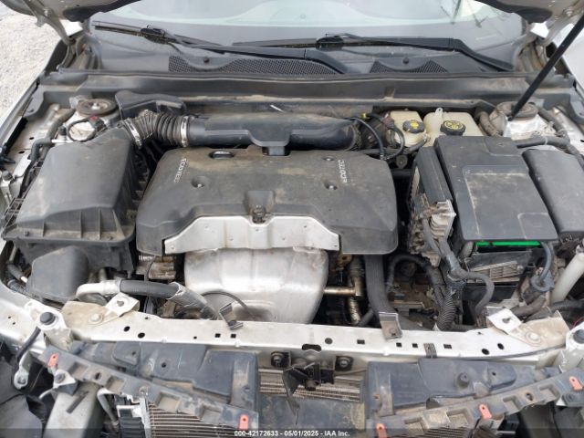 1G11X5SL7EU113859 Chevrolet Impala 1fl