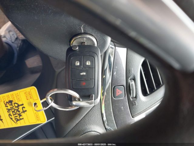 1G11X5SL7EU113859 Chevrolet Impala 1fl