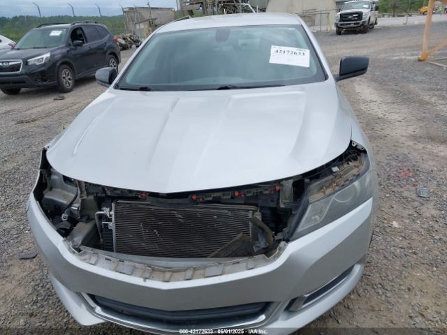 1G11X5SL7EU113859 Chevrolet Impala 1fl