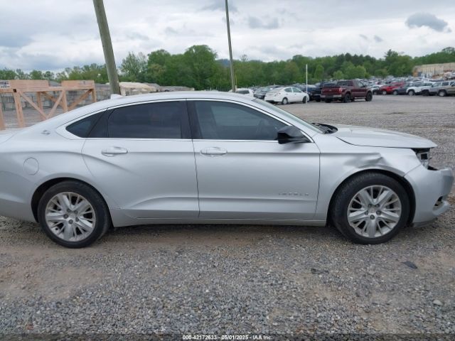1G11X5SL7EU113859 Chevrolet Impala 1fl