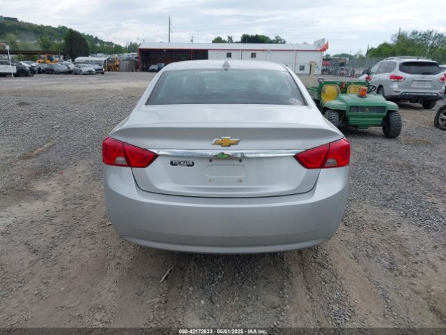 1G11X5SL7EU113859 Chevrolet Impala 1fl