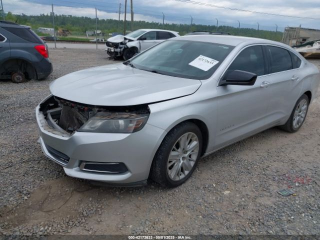 1G11X5SL7EU113859 Chevrolet Impala 1fl