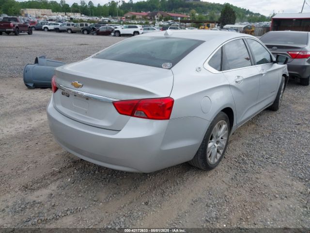 1G11X5SL7EU113859 Chevrolet Impala 1fl