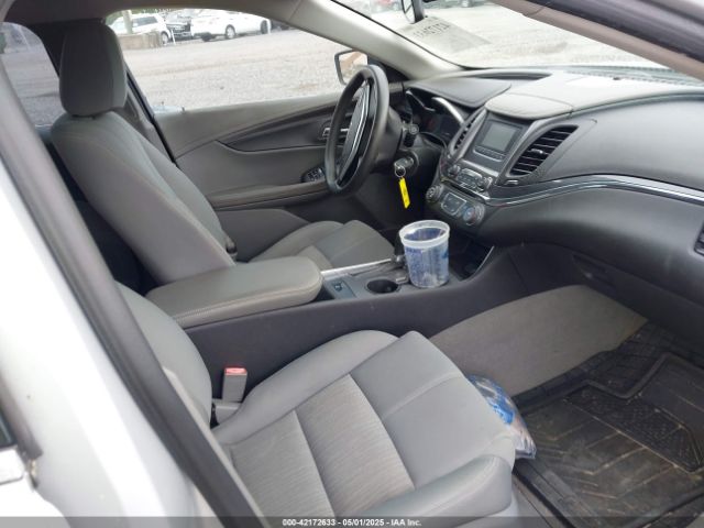 1G11X5SL7EU113859 Chevrolet Impala 1fl