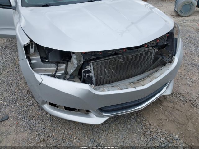 1G11X5SL7EU113859 Chevrolet Impala 1fl