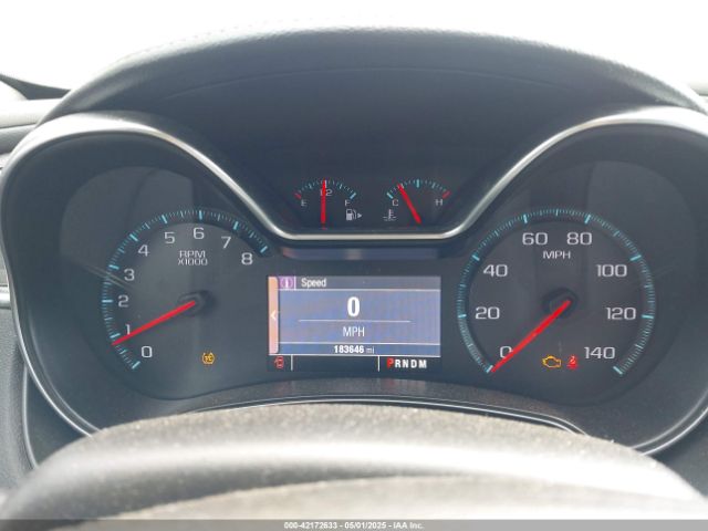 1G11X5SL7EU113859 Chevrolet Impala 1fl