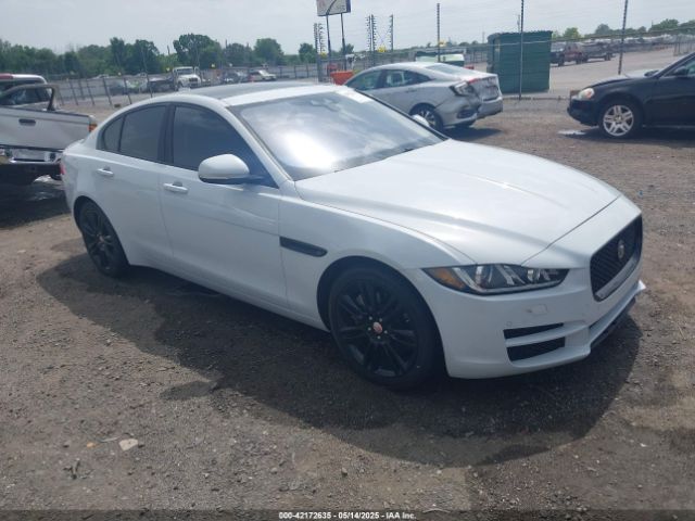 2017 JAGUAR XE SAJAE4BGXHA947058 Photo 0