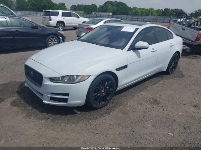 2017 JAGUAR XE SAJAE4BGXHA947058 Photo 1