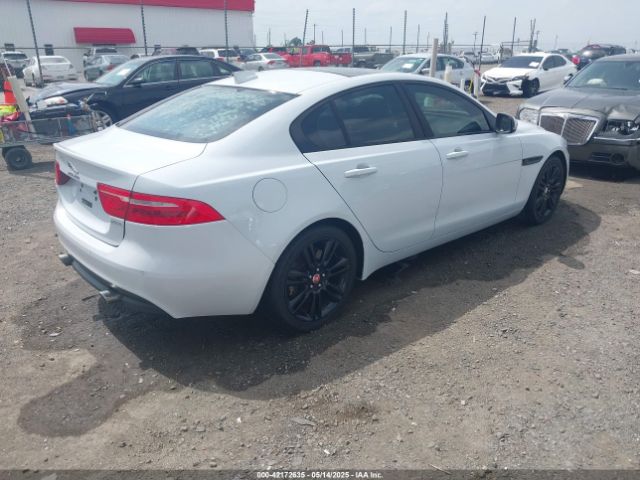 2017 JAGUAR XE SAJAE4BGXHA947058 Photo 3