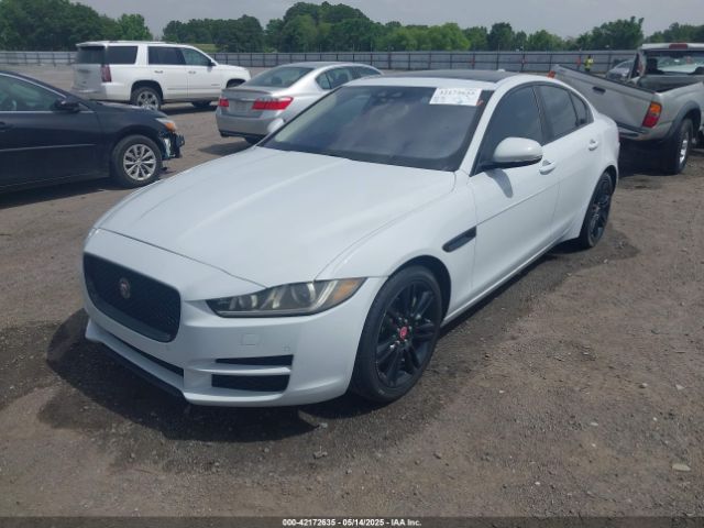 2017 JAGUAR XE SAJAE4BGXHA947058 Photo 5