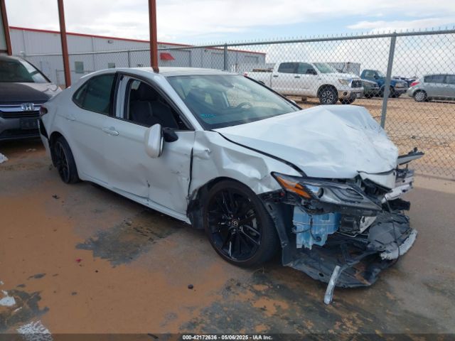 2022 TOYOTA CAMRY 4T1K61AK5NU010192