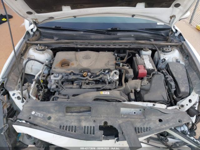 2022 TOYOTA CAMRY 4T1K61AK5NU010192 Photo 9