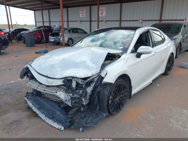 2022 TOYOTA CAMRY 4T1K61AK5NU010192 Photo 1