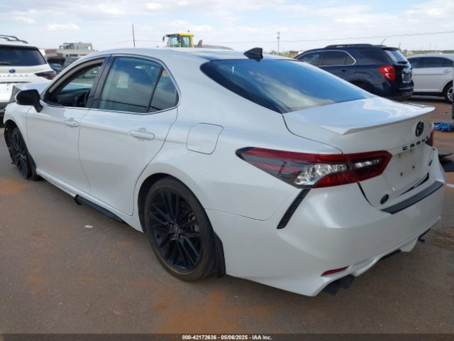 2022 TOYOTA CAMRY 4T1K61AK5NU010192 Photo 2