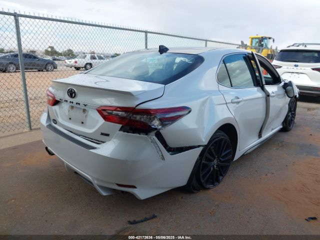 2022 TOYOTA CAMRY 4T1K61AK5NU010192 Photo 3