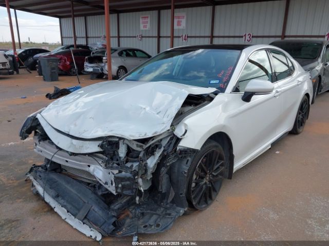 2022 TOYOTA CAMRY 4T1K61AK5NU010192 Photo 5