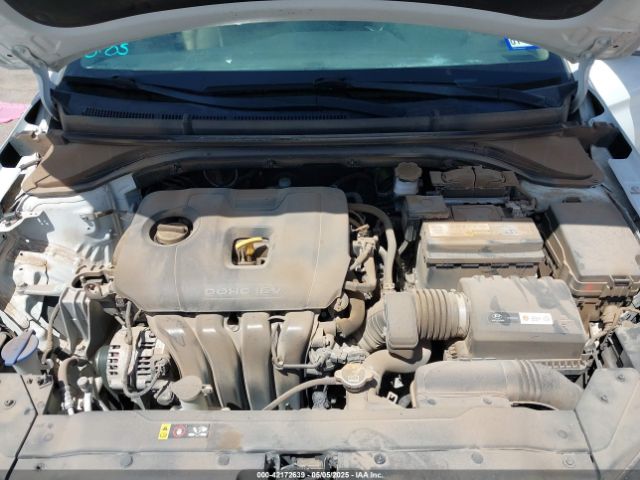 2019 HYUNDAI ELANTRA 5NPD84LF6KH476759 Photo 9