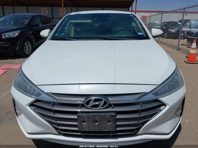 5NPD84LF6KH476759 Hyundai mpi nu