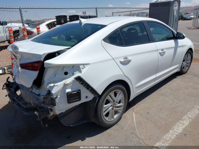 2019 HYUNDAI ELANTRA 5NPD84LF6KH476759 Photo 3