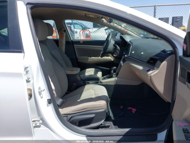 2019 HYUNDAI ELANTRA 5NPD84LF6KH476759 Photo 4