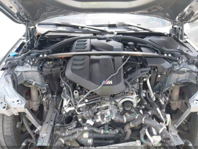 WBS33AY01PFP51123 BMW M3