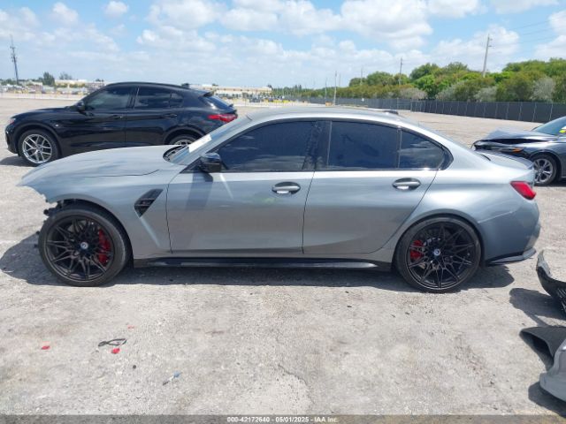 WBS33AY01PFP51123 BMW M3