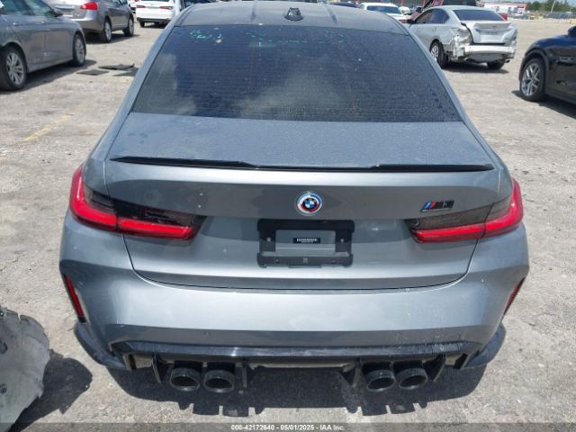 WBS33AY01PFP51123 BMW M3