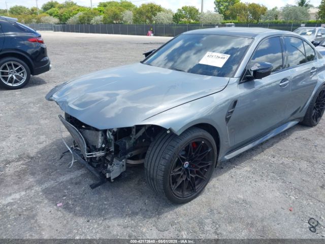 WBS33AY01PFP51123 BMW M3