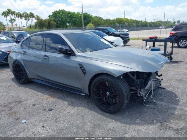 WBS33AY01PFP51123 BMW M3