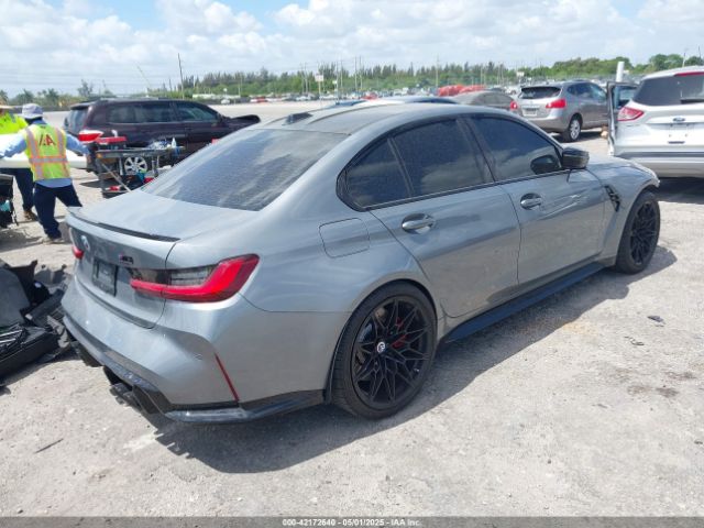 WBS33AY01PFP51123 BMW M3