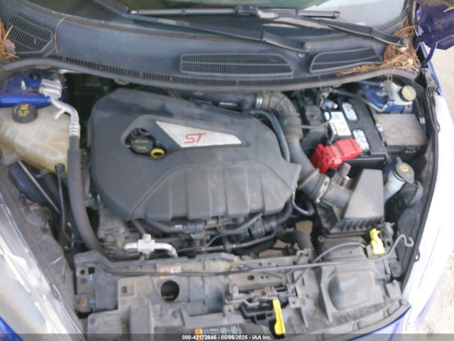 Ford FIESTA ST 2015 3FADP4GX0FM170748 Image 10