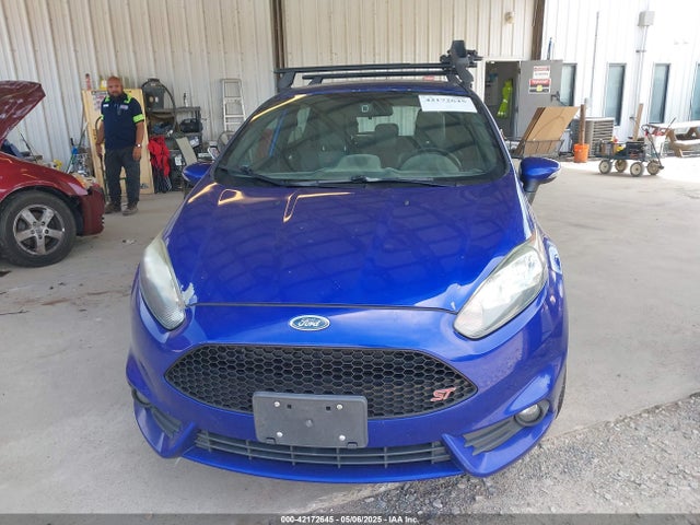 Ford FIESTA ST 2015 3FADP4GX0FM170748 Image 12