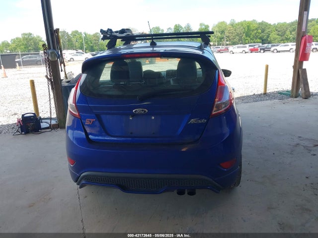 Ford FIESTA ST 2015 3FADP4GX0FM170748 Image 16