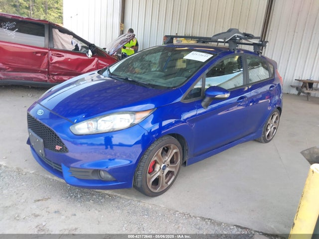 Ford FIESTA ST 2015 3FADP4GX0FM170748 Image 2