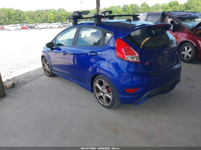 Ford FIESTA ST 2015 3FADP4GX0FM170748 Image 3