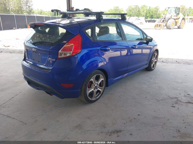 Ford FIESTA ST 2015 3FADP4GX0FM170748 Image 4