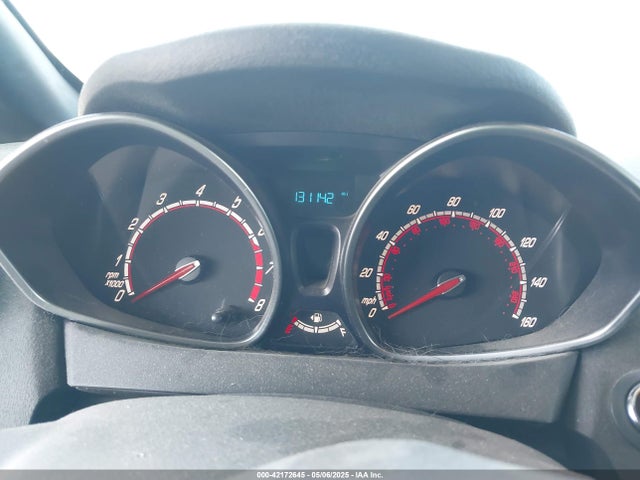 Ford FIESTA ST 2015 3FADP4GX0FM170748 Image 7
