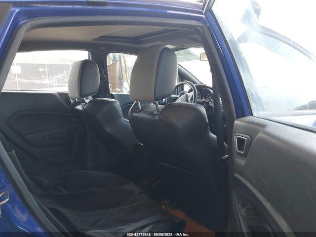 Ford FIESTA ST 2015 3FADP4GX0FM170748 Image 8