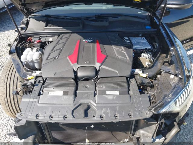 WU1ARBF17MD026263 Audi Rs Q8 Tfsi Quattro Tiptronic