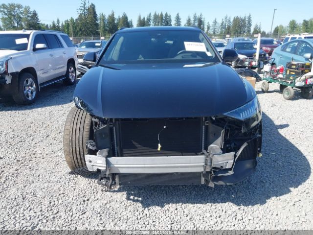 WU1ARBF17MD026263 Audi Rs Q8 Tfsi Quattro Tiptronic