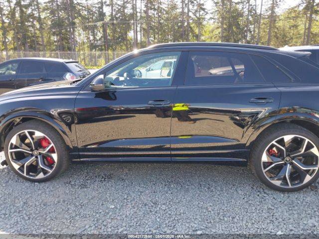 WU1ARBF17MD026263 Audi Rs Q8 Tfsi Quattro Tiptronic