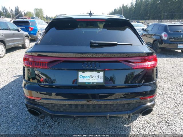 WU1ARBF17MD026263 Audi Rs Q8 Tfsi Quattro Tiptronic