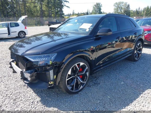 WU1ARBF17MD026263 Audi Rs Q8 Tfsi Quattro Tiptronic