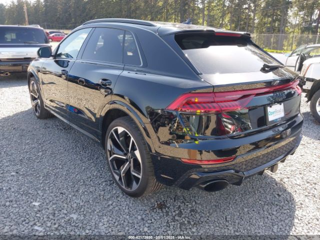 WU1ARBF17MD026263 Audi Rs Q8 Tfsi Quattro Tiptronic