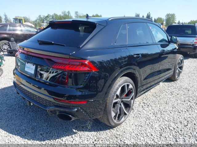 WU1ARBF17MD026263 Audi Rs Q8 Tfsi Quattro Tiptronic